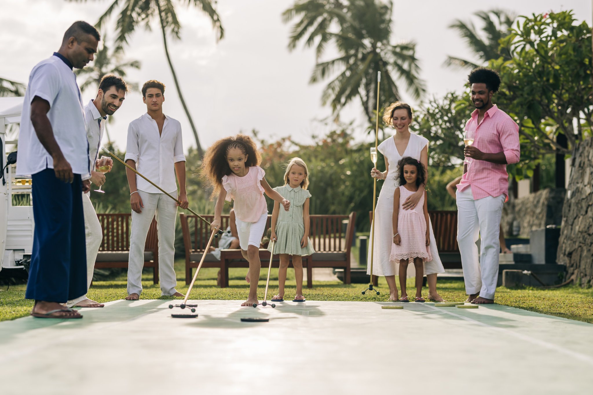 ÀNI Sri Lanka - Private Resort and Villas - Family Reunion