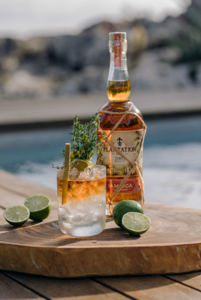 ÀNI Dominican Rum Cocktails