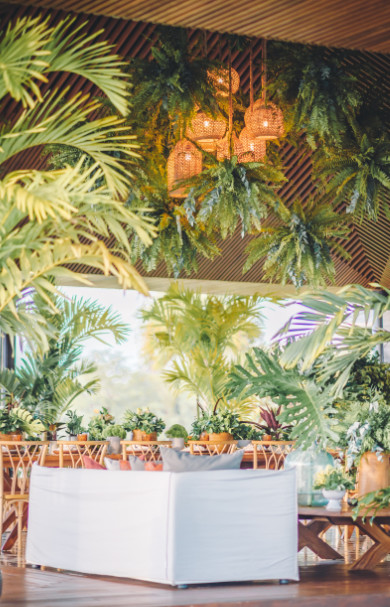 Large Event Pavillon for Private Functions