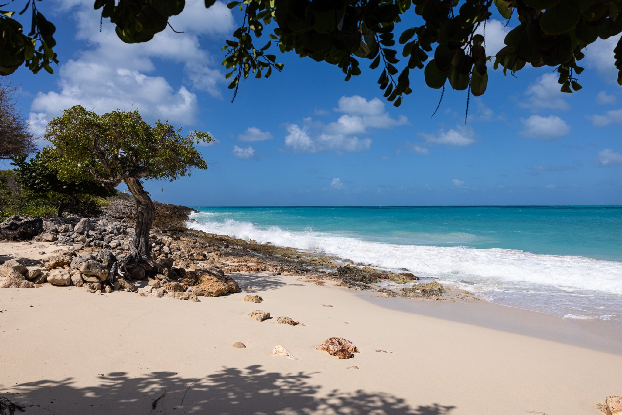 ANI Anguilla - Beaches - Limestone Bay