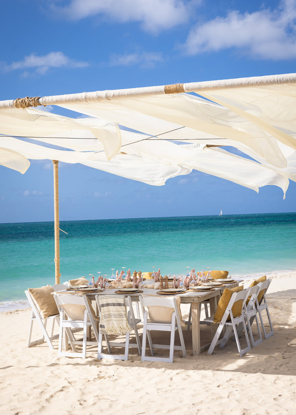 Anguilla’s Most Beautiful Beaches
