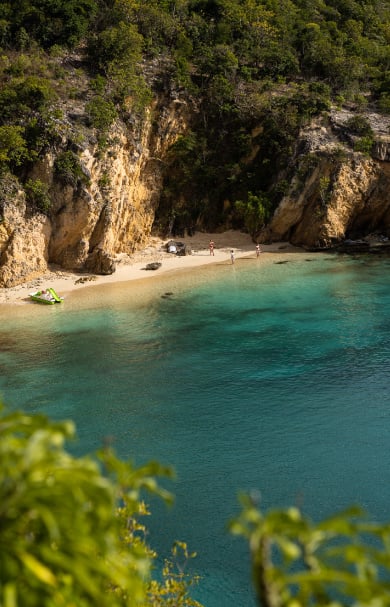 ANI Anguilla - Resort - View to Little Bay - Portrait 2