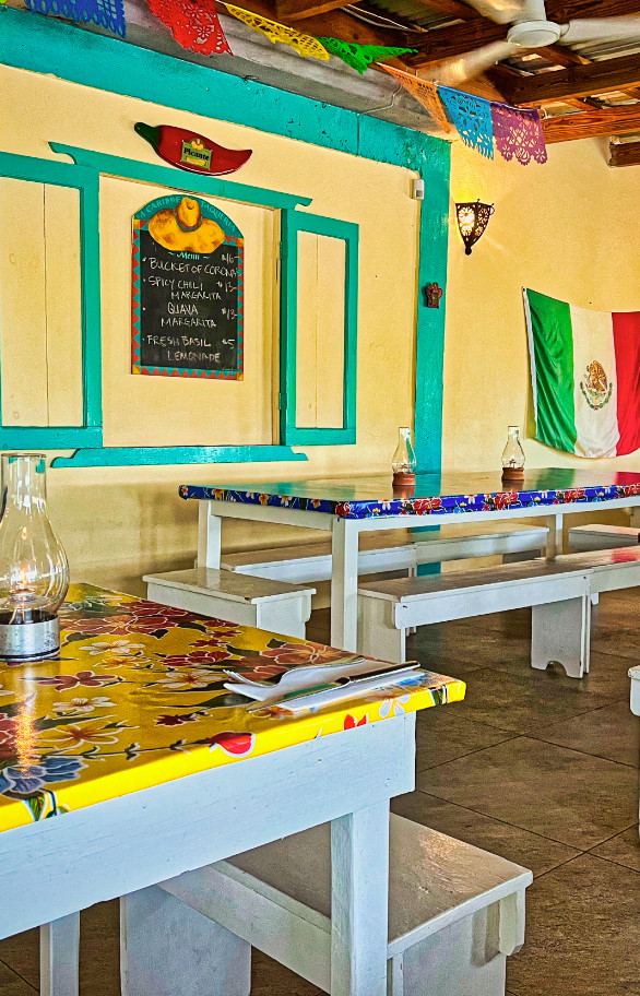 Picante - Anguilla Local Restaurant