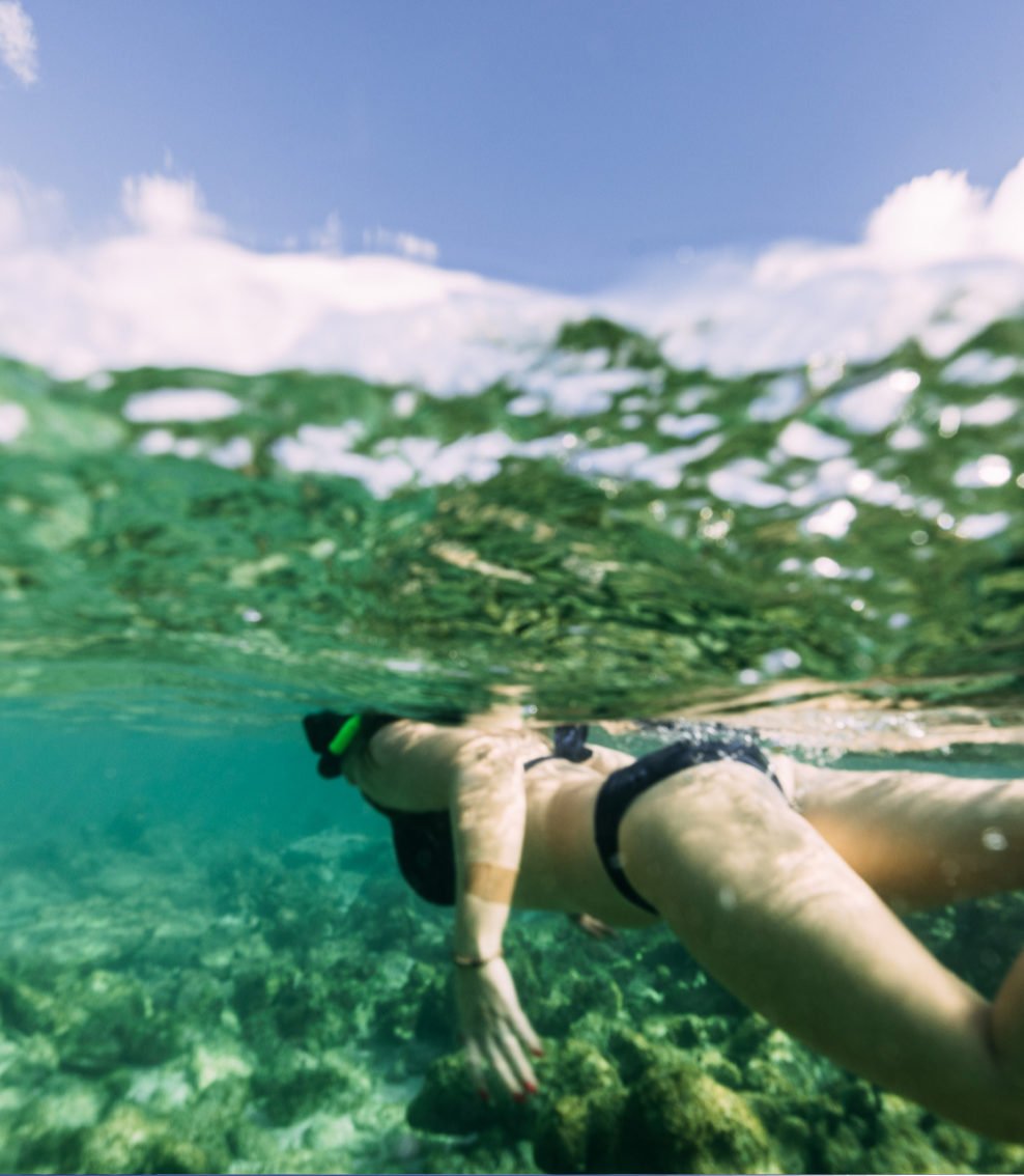 ANI Anguilla - Snorkeling