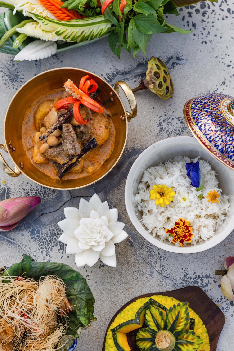ANI Thailand - Luxury Dining Experience