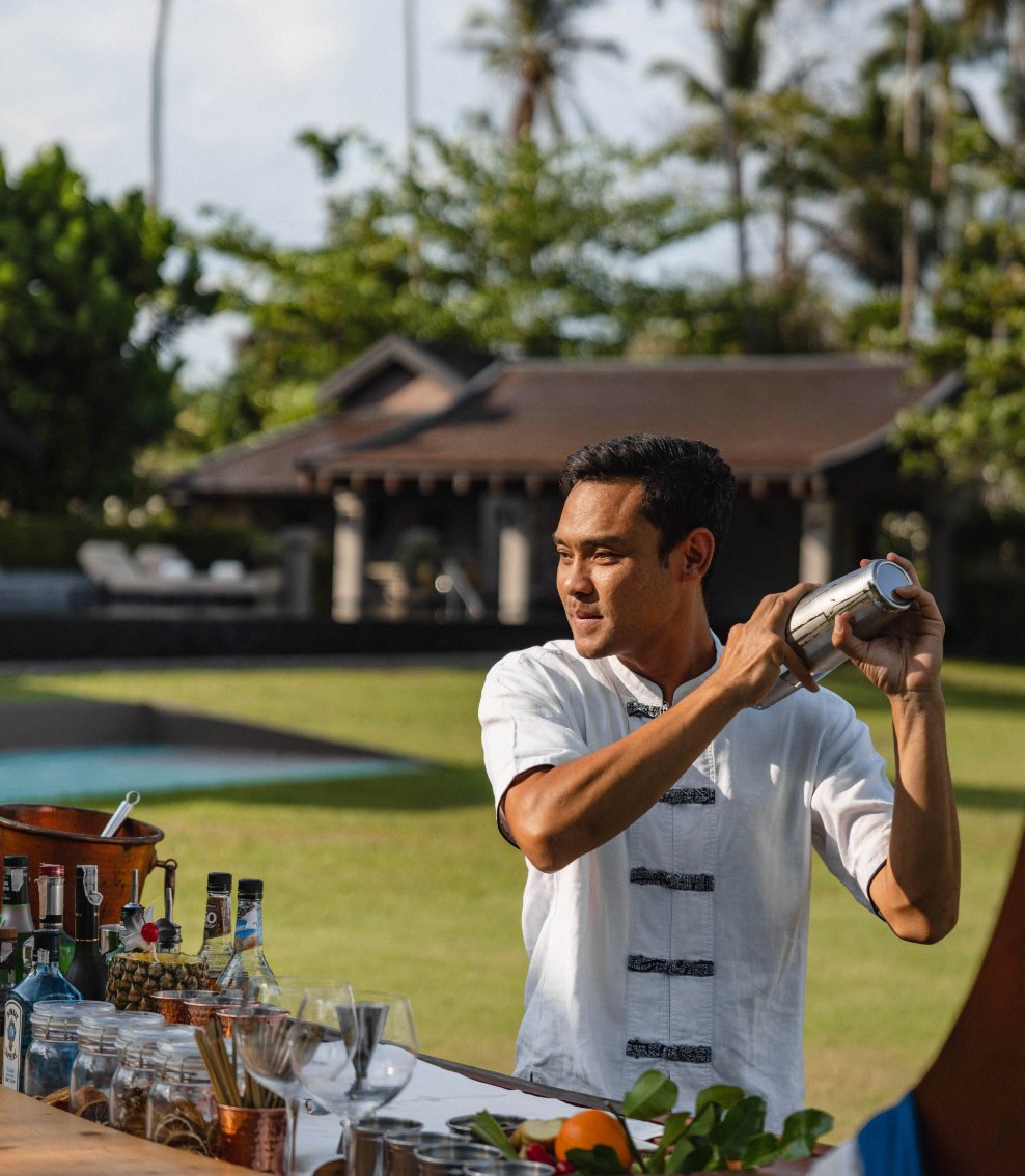 ANI Thailand - Luxury Guest Inclusions - Guest Cocktails