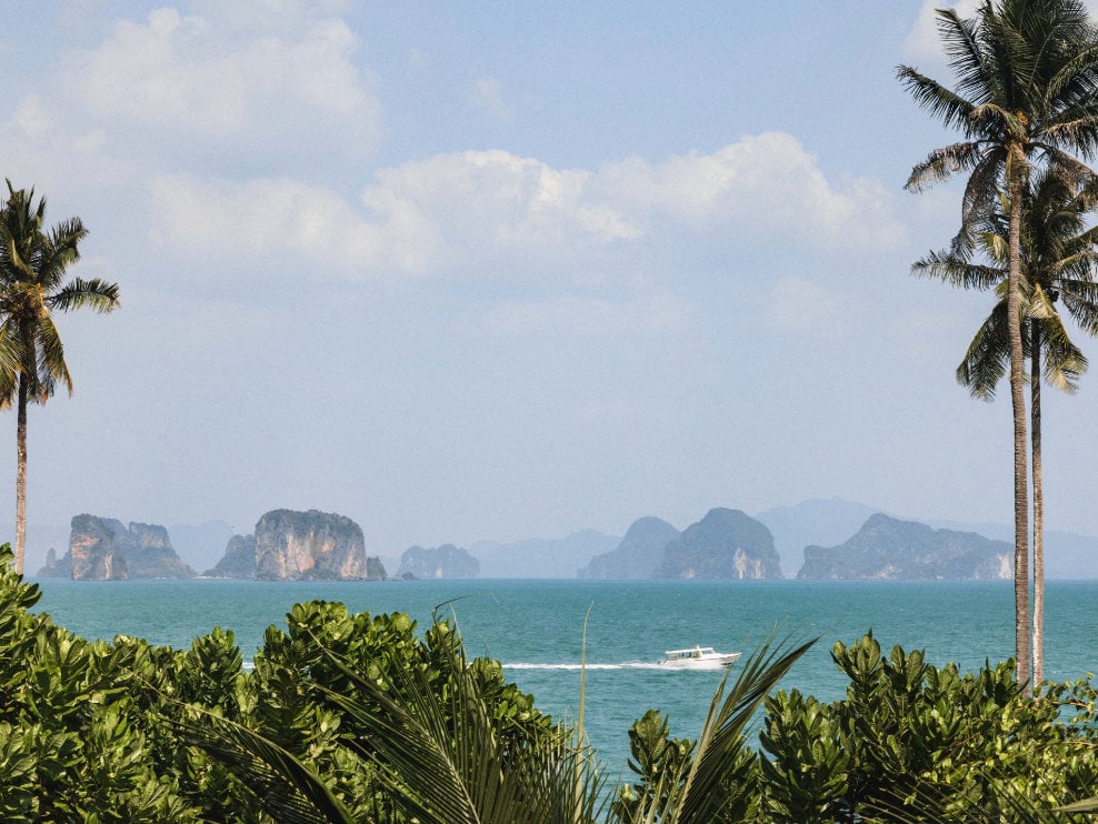ANI Thailand - Resort View Islands