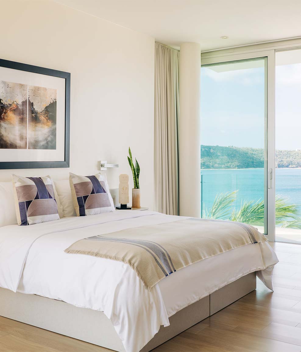 ANI Anguilla - Accommodation - Ocean View Suite