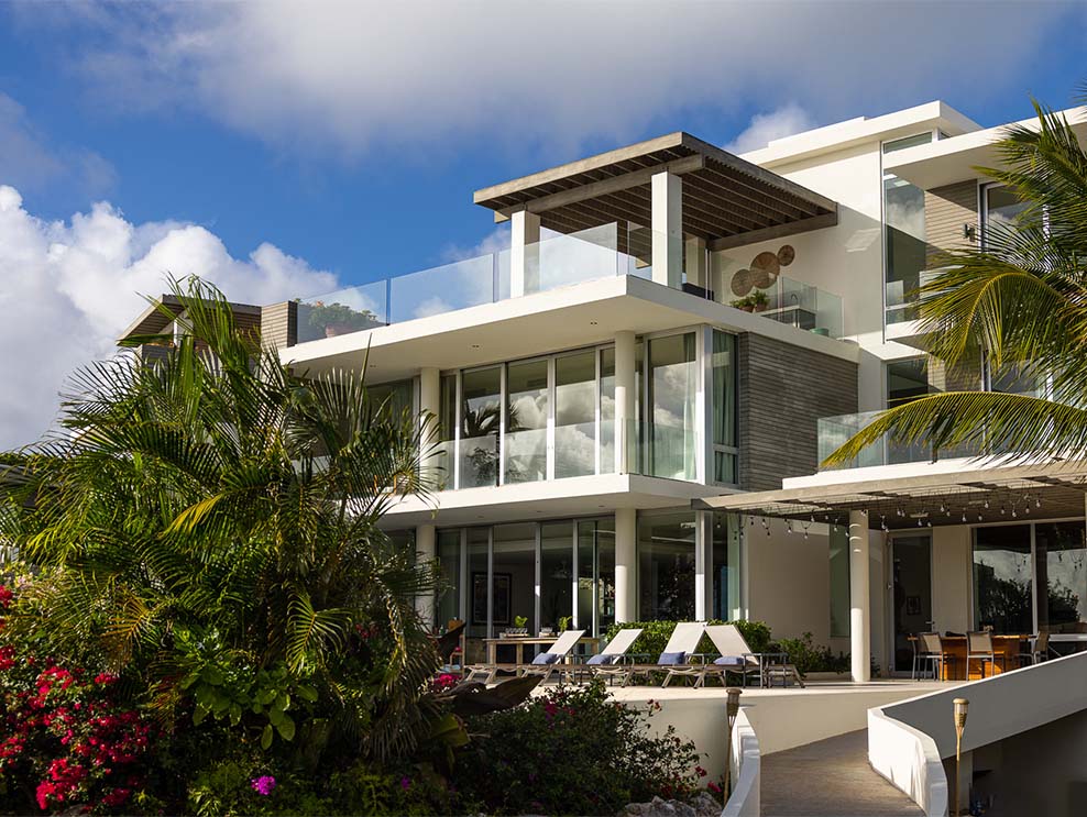 ANI Anguilla - Architecture - South Villa
