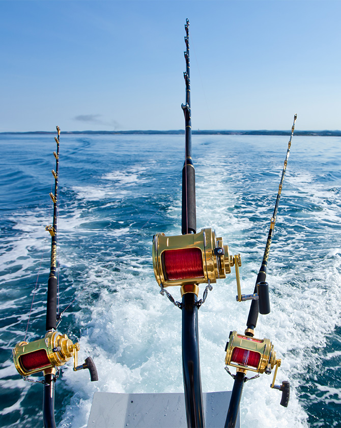 ANI Anguilla - Deep Sea Fishing