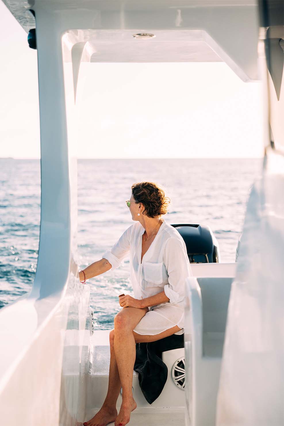 ANI Anguilla - Guest Privileges - Sunset Cruise - Guest