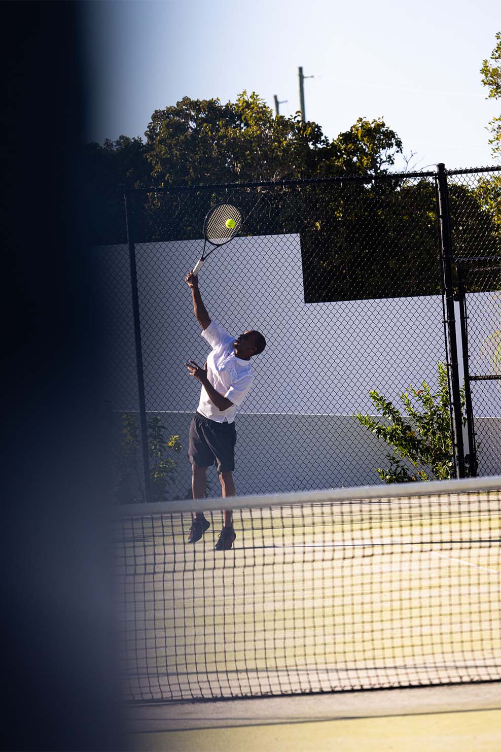 ANI Anguilla - Guest Privileges - Tennis Lesson