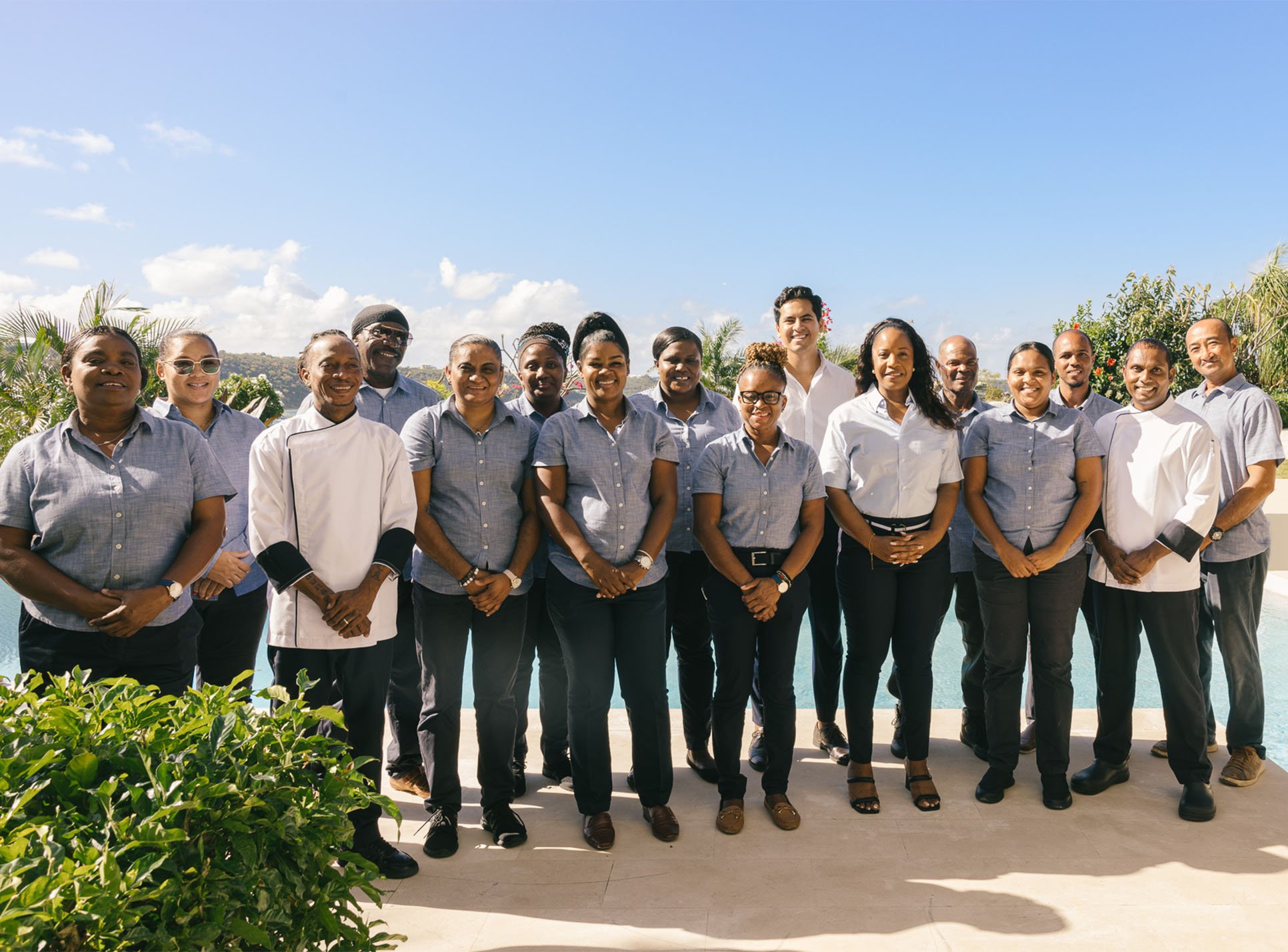 ANI Anguilla - Resort Team