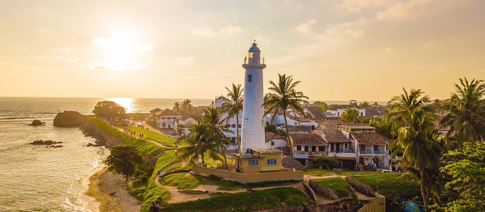 ANI Sri Lanka - Galle Fort