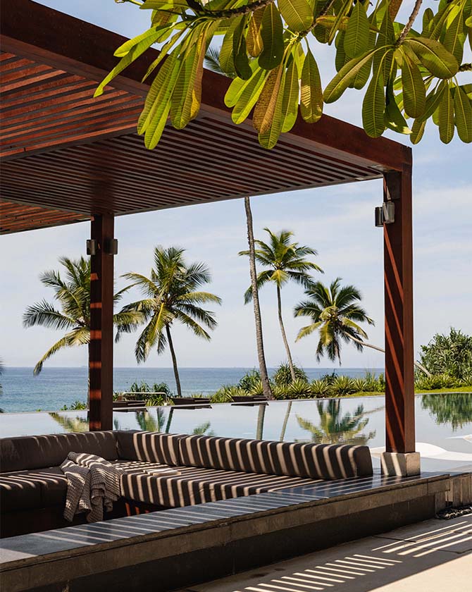 ANI Sri Lanka - Resort - Poolside Pavilion