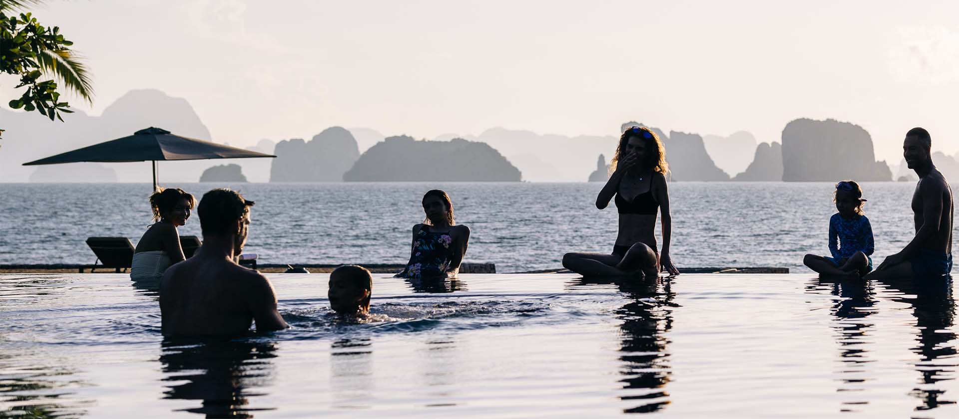 ANI Thailand - Resort Swimming Pool