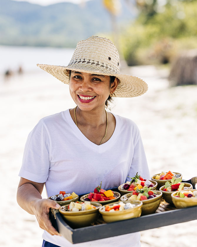 ANI Thailand - Staff - Sand Dune Picnic