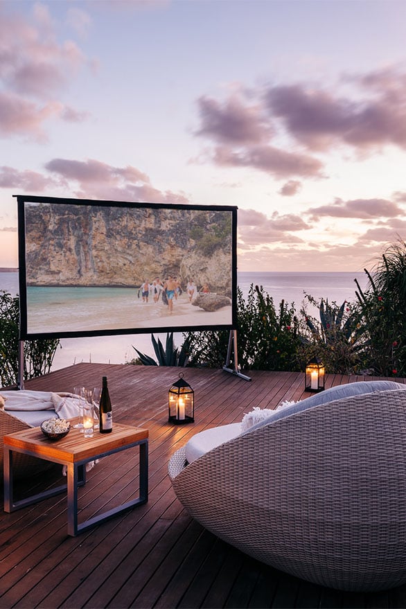 ANI Anguilla - Guest Privileges - Cinema