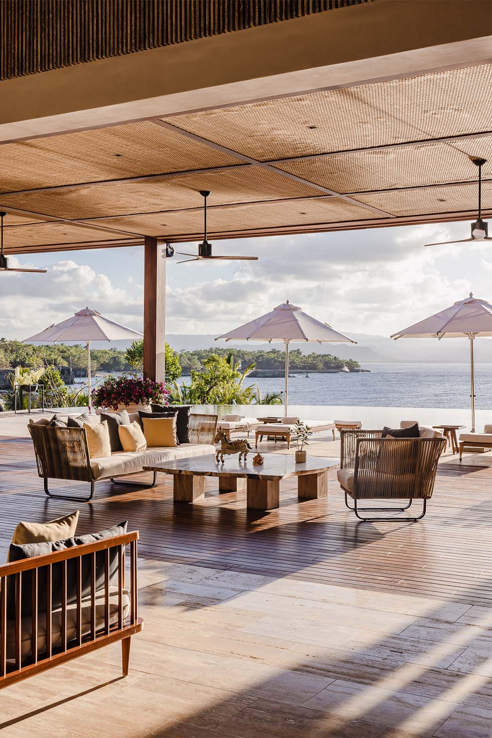 ANI Dominican Republic - Resort - Villa Amber - Seating Area