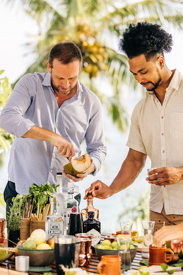 ANI Sri Lanka - Guest Privileges - Cocktail Making MasterClass