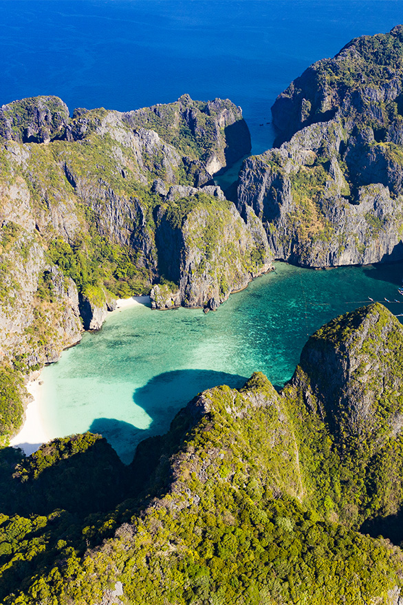 ANI Thailand - Islands