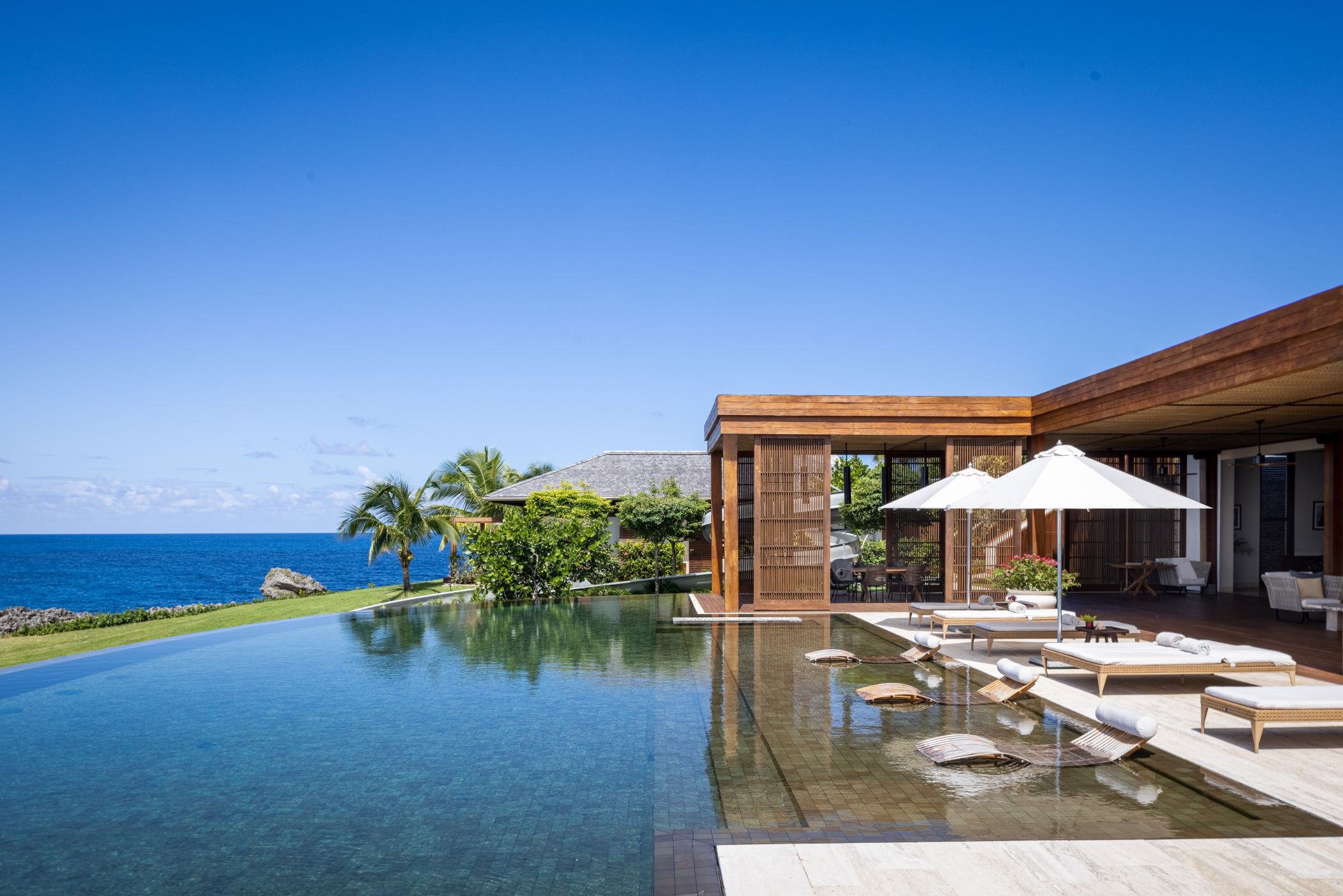 ANI Private Resorts - Luxury Villa Resorts Dominican Republic, Private Pool