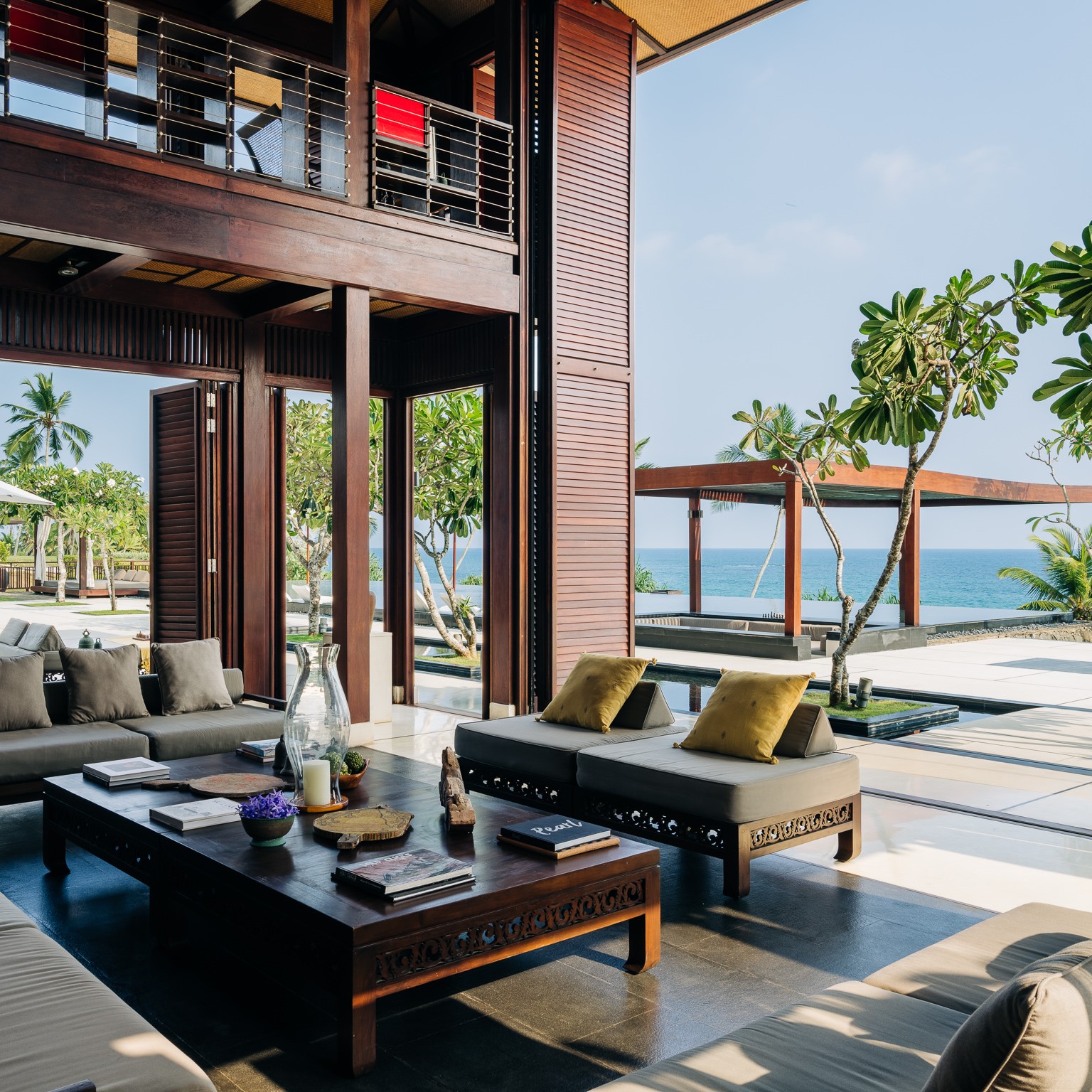 ANI Sri Lanka - Resort - Living Sala