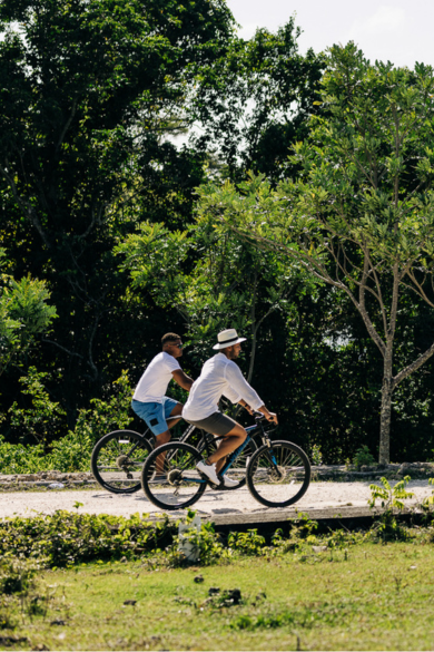 ANI Dominican Republic - Guest Privileges - Cycling 5