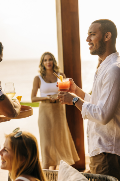 ANI Dominican Republic - Guest Privileges - Sunset Drinks
