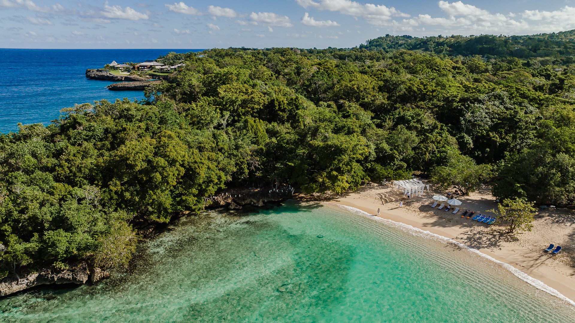 ANI Dominican Republic Luxury Inclusions Beach BBQ