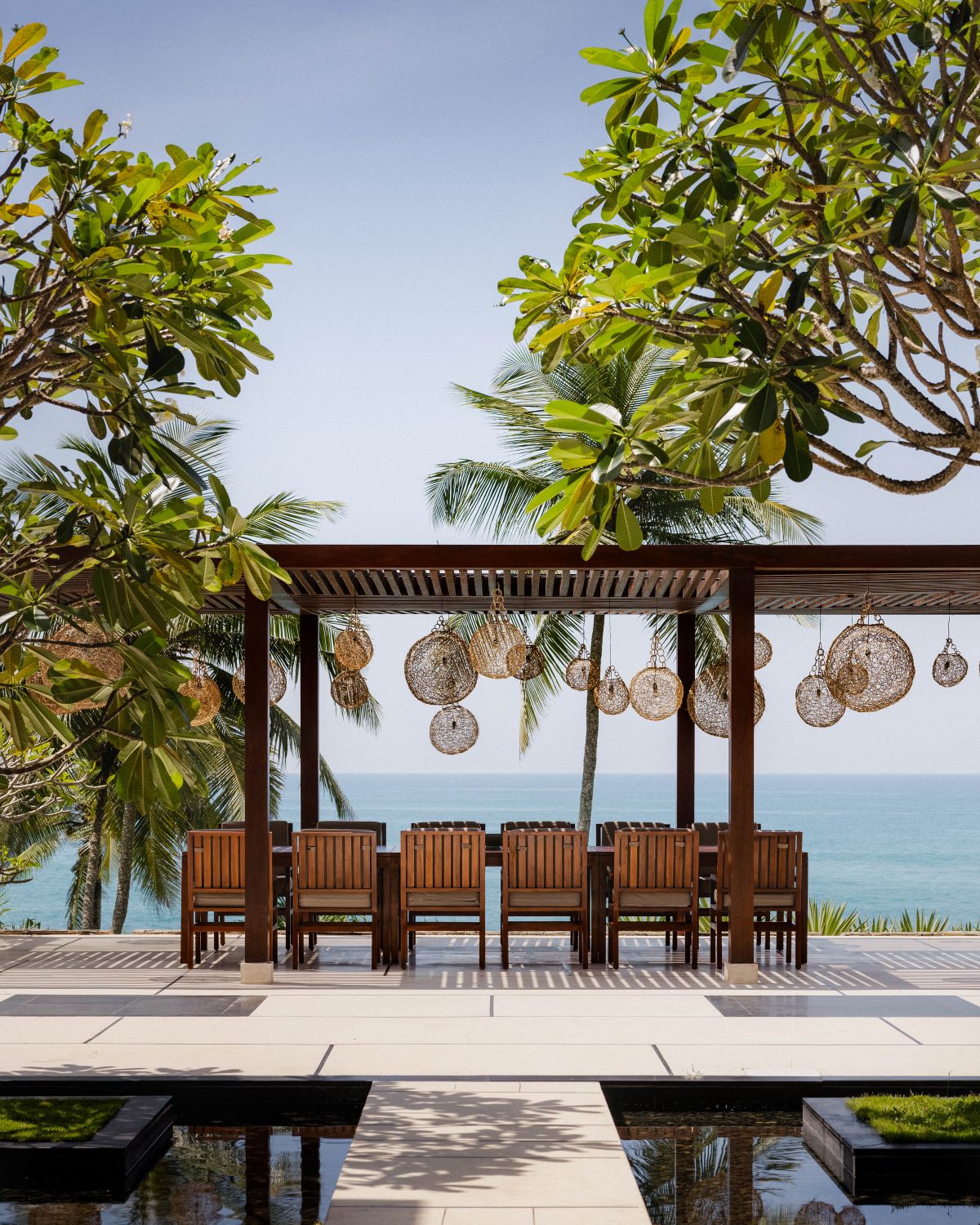 ANI Sri Lanka - Resort - Dining Pavilion - Villa Monara