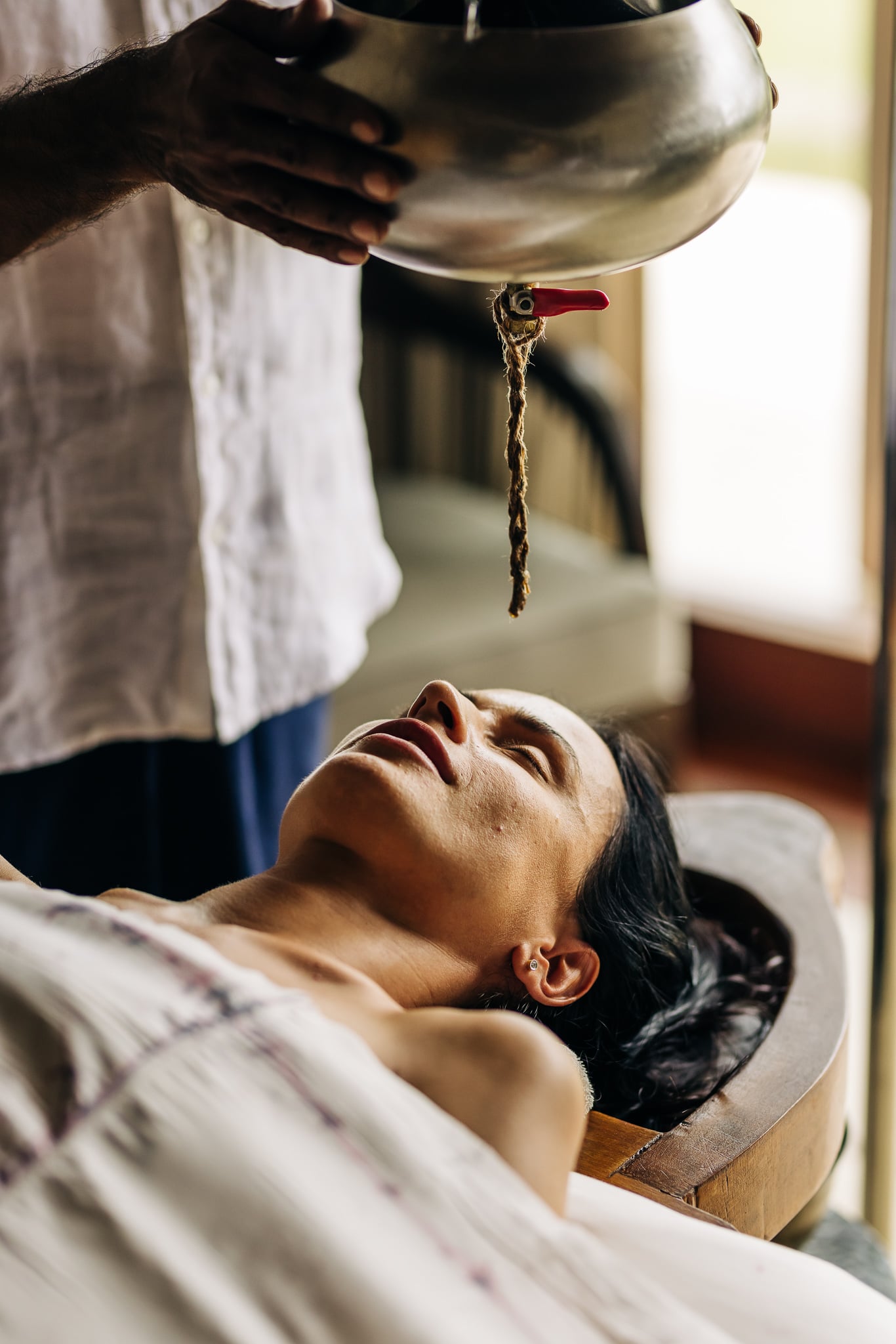 ANI Sri Lanka - Wellness - Guest Privileges - Ayuverada Treatment