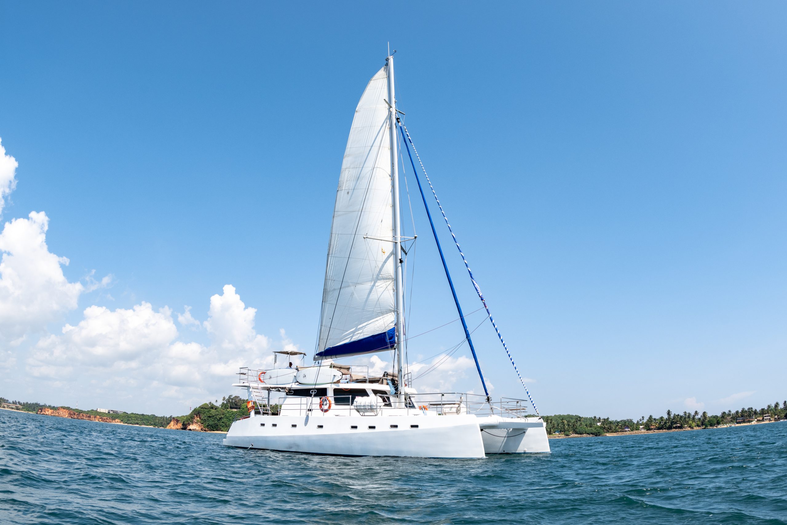 ANI Sri Lanka - Guest Privileges - Yachting