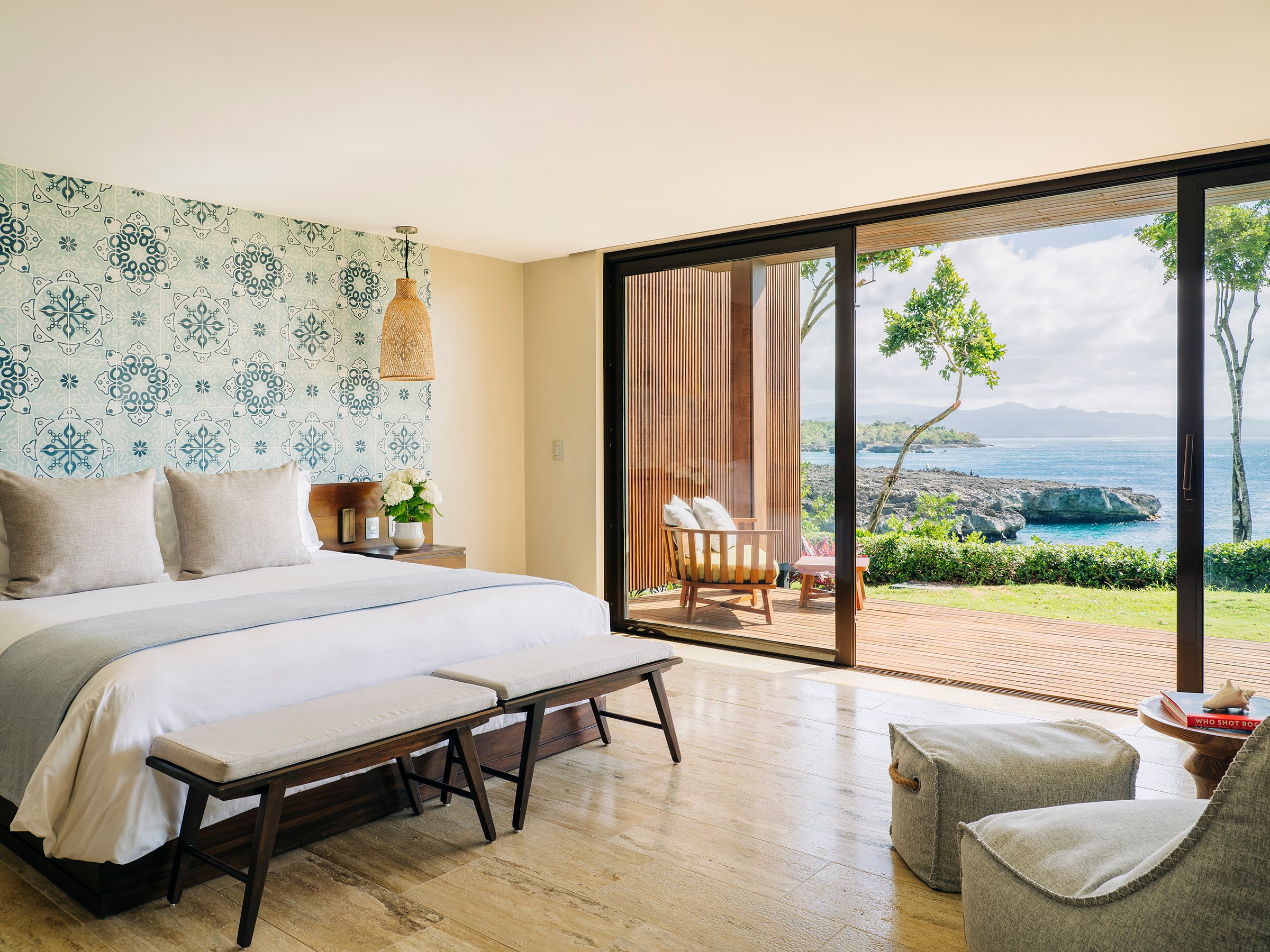 ANI Dominican Republic -Accommodation - Ocean View Junior Suite