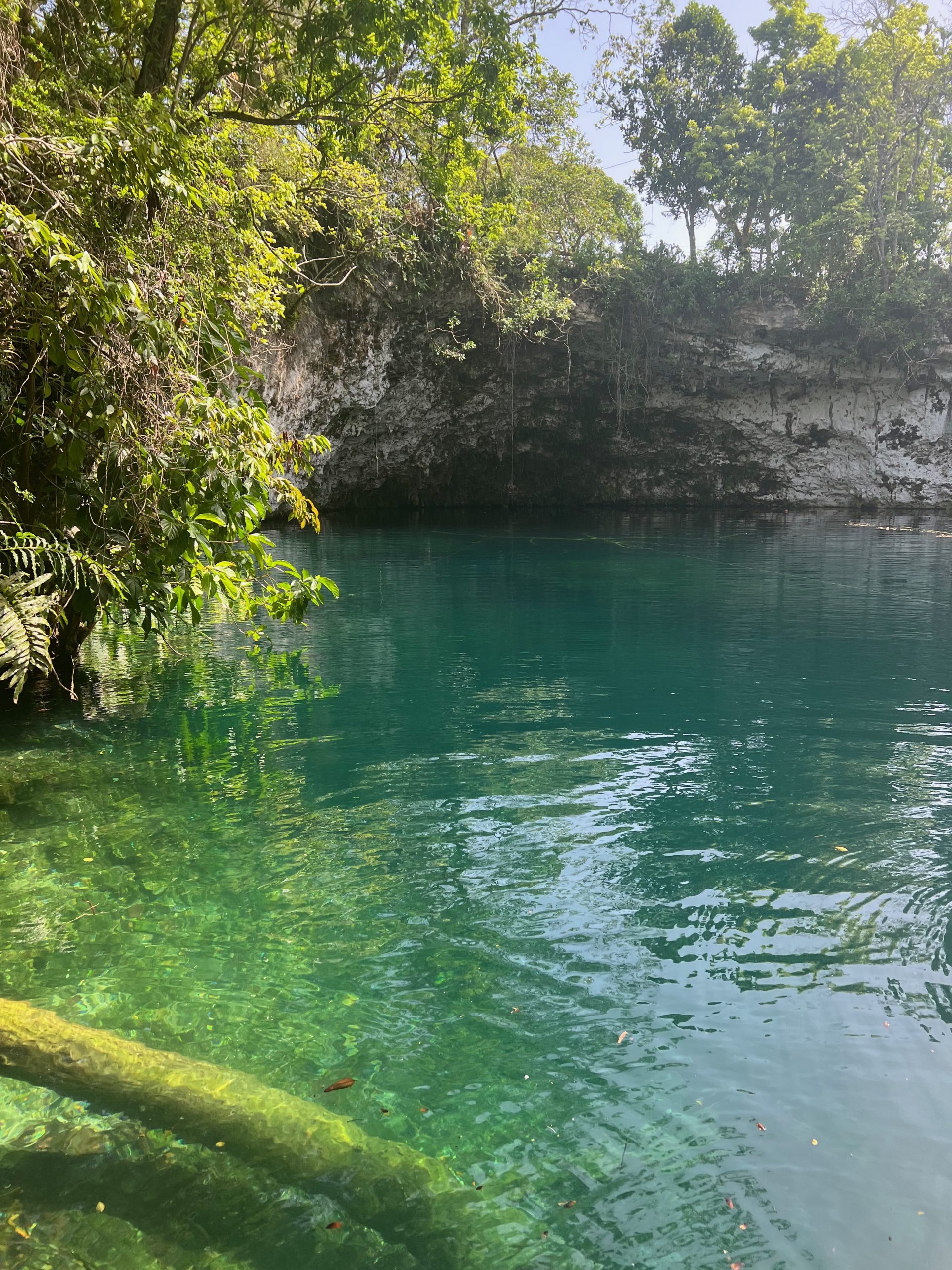 ANI Dominican Republic - Dudu Lagoon