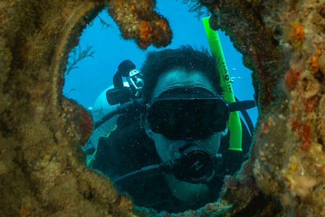 ANI Anguilla - PADI Certificate Diving