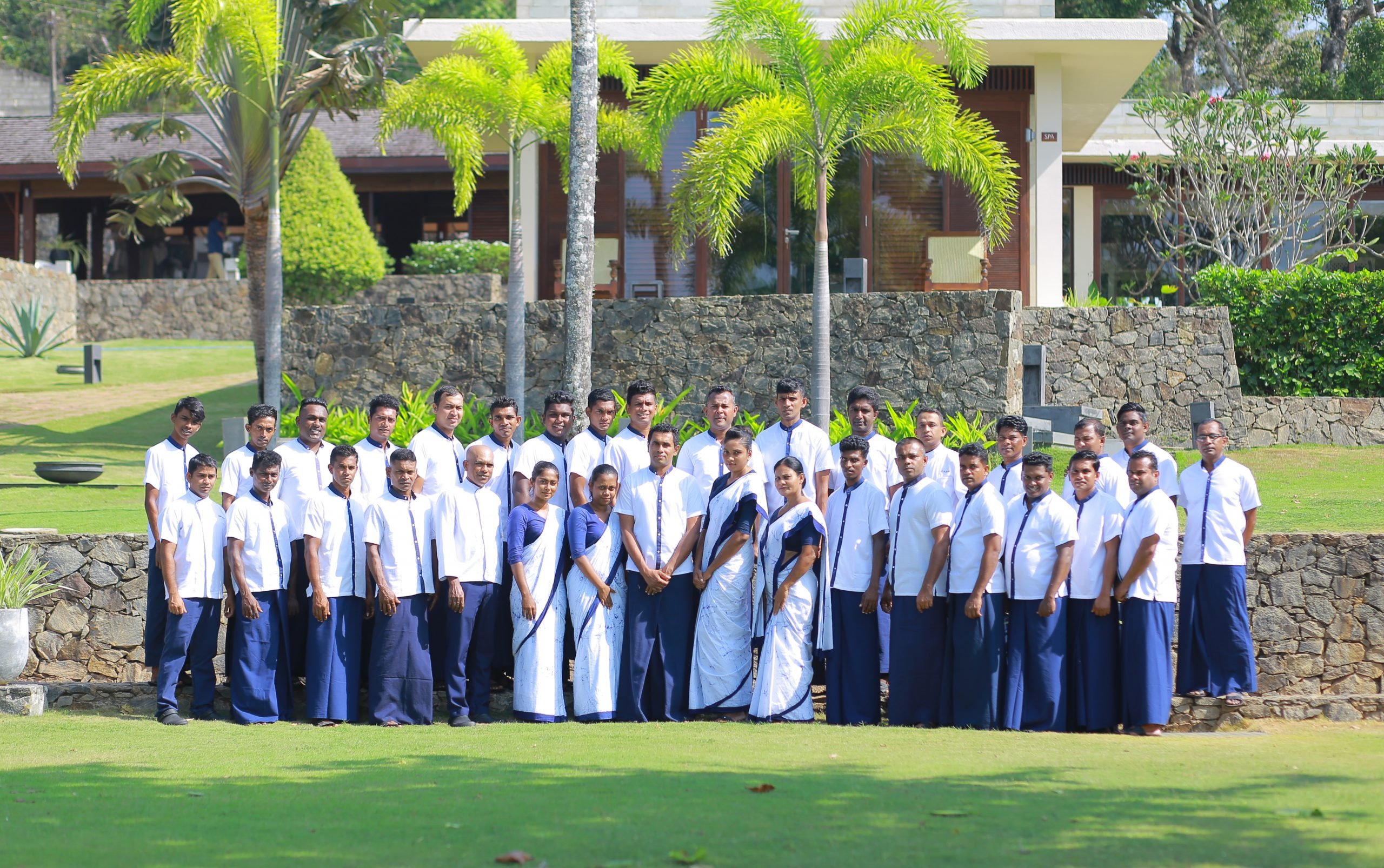 ANI Sri Lanka - Full Team