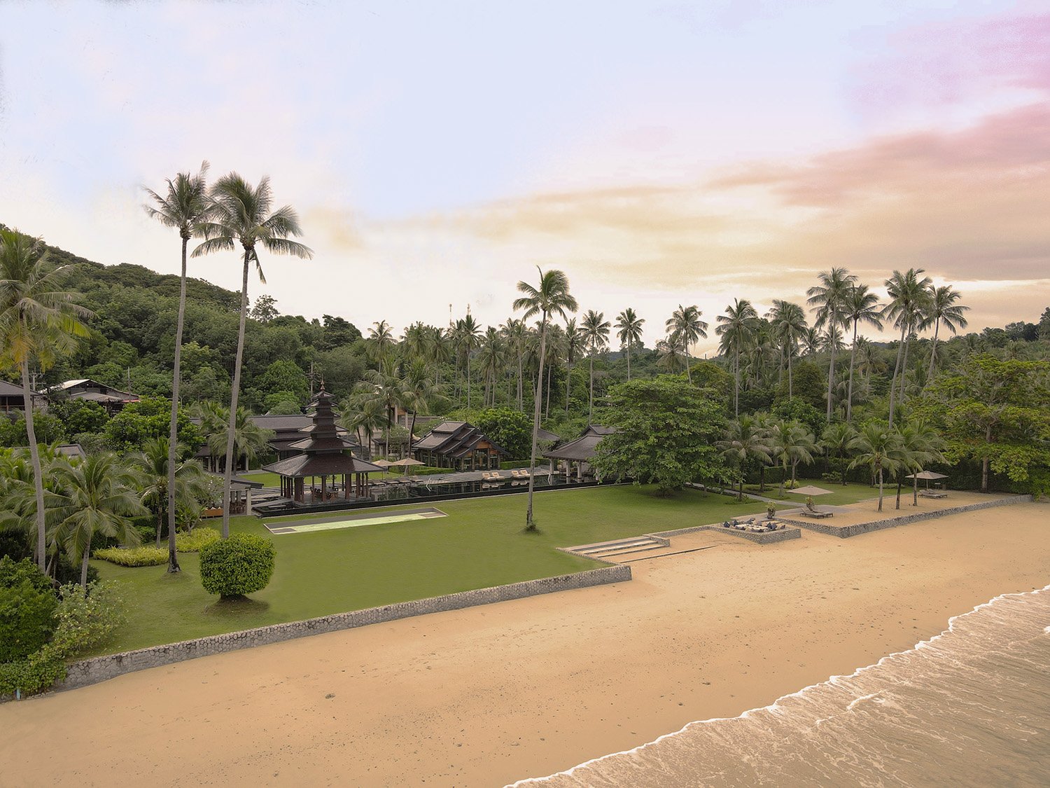 ANI Thailand Luxury Inclusive Private Resort
