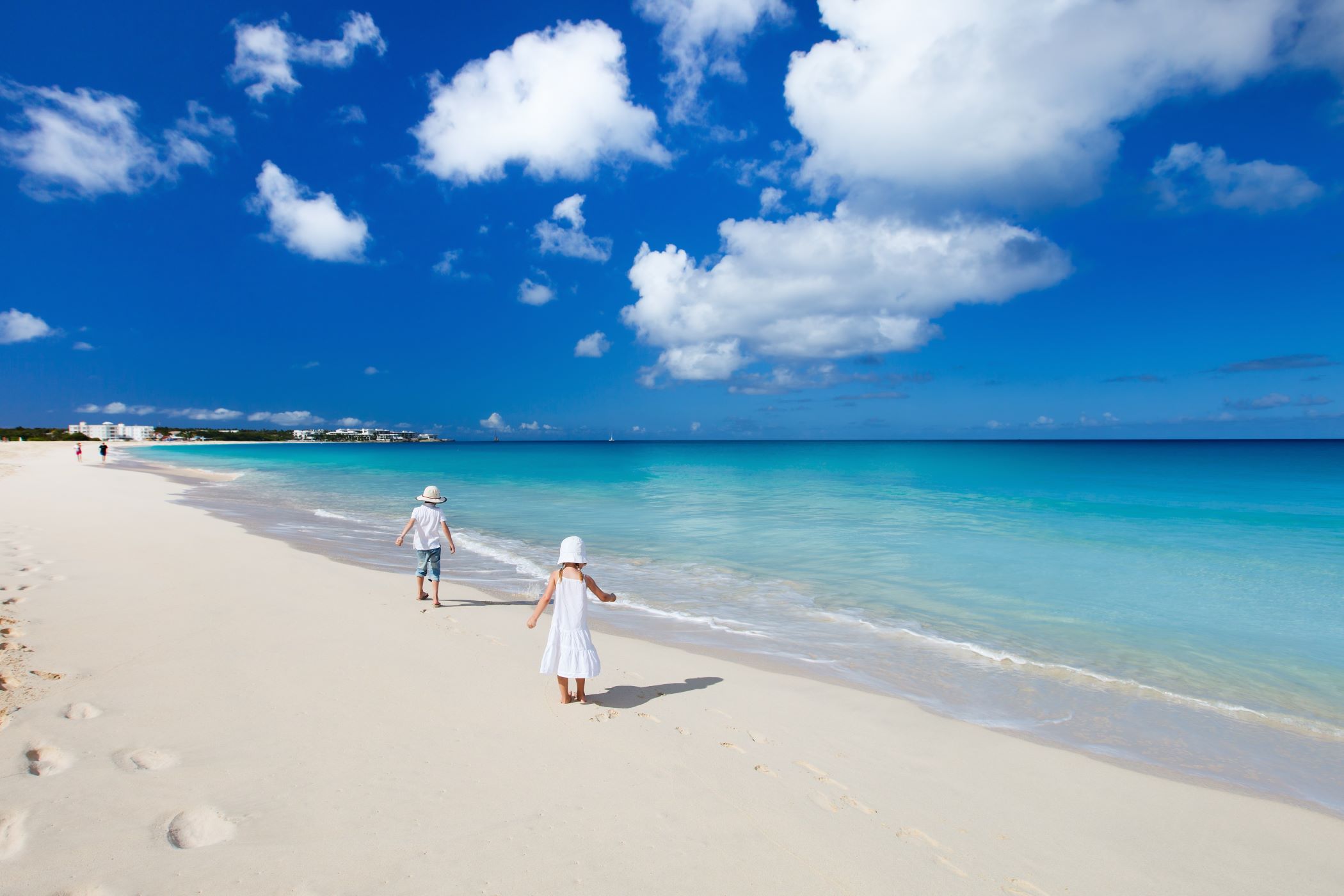 ÀNI Anguilla - Private Luxury Villa Resort - RendezVous Bay Beach 4 - 3-2