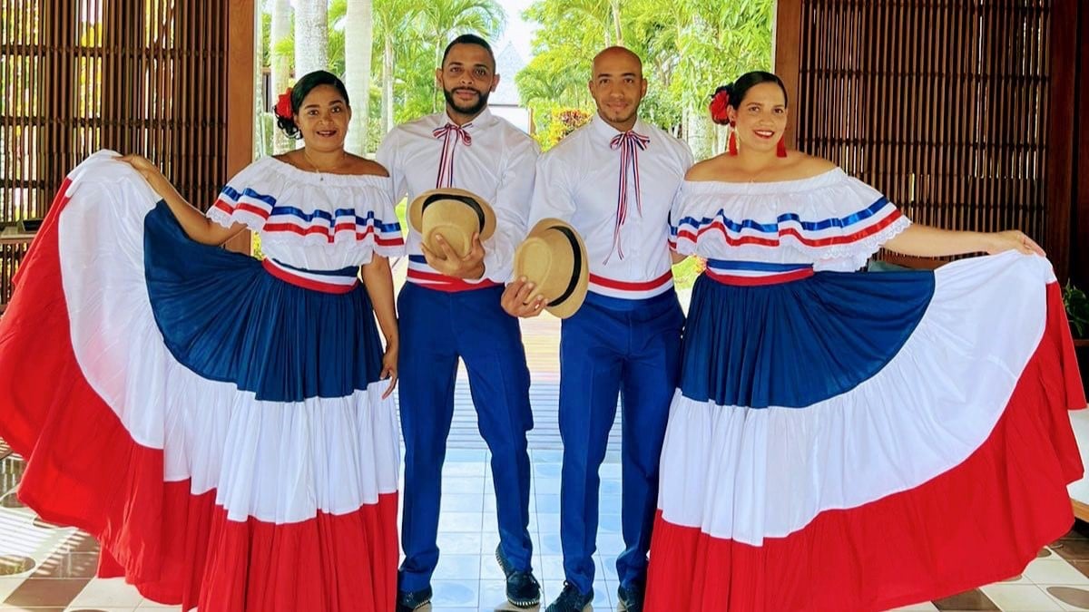 ANI Dominican Republic - Guest Privileges - Bachata Dance