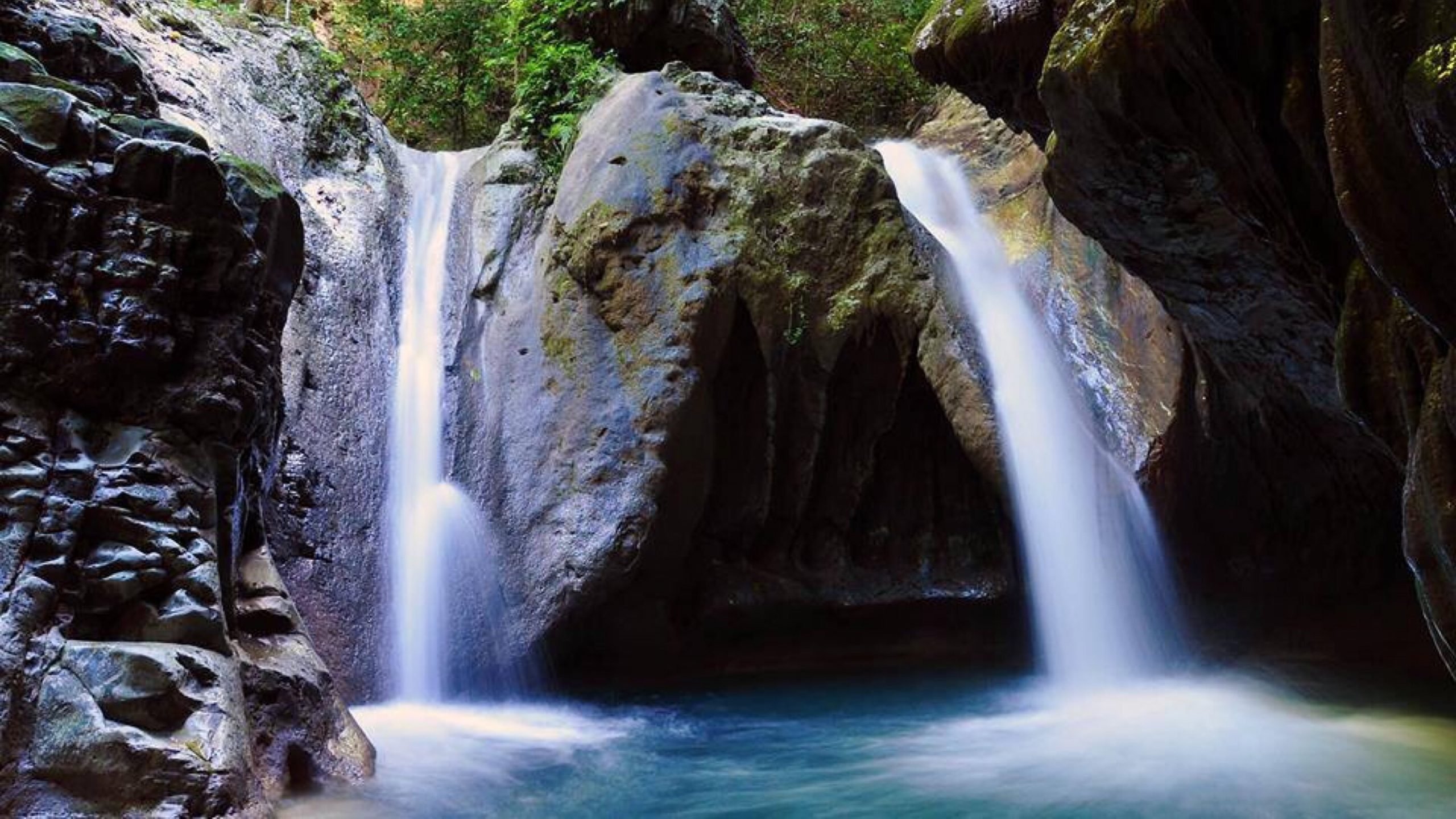 ANI Dominican Republic - Guest Privileges - Damajagua 27 waterfalls Puerto Plata