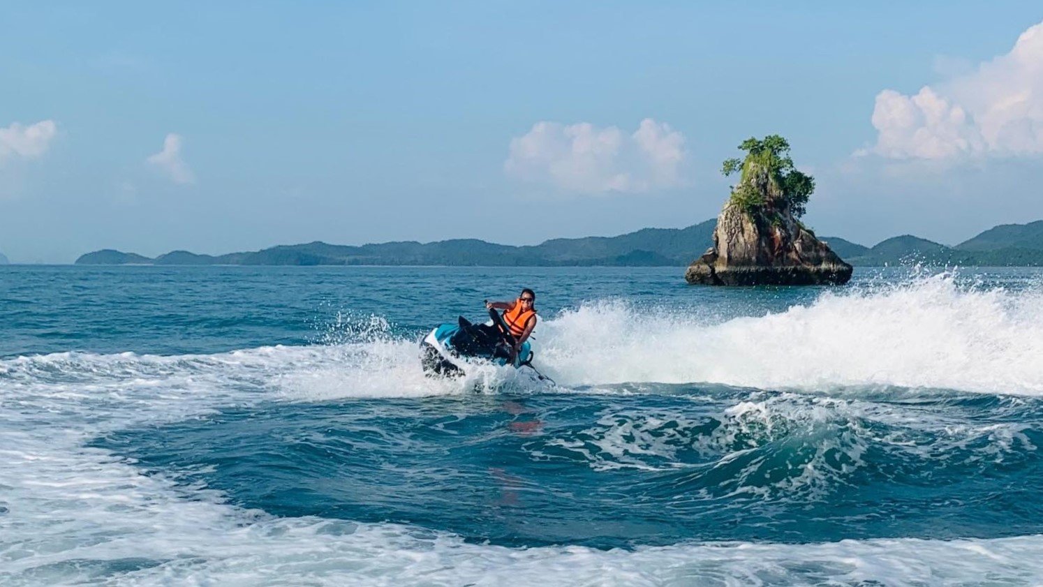 ANI Thailand - Jet Ski Lessons & Excursions - Summer Inclusions - 16-9
