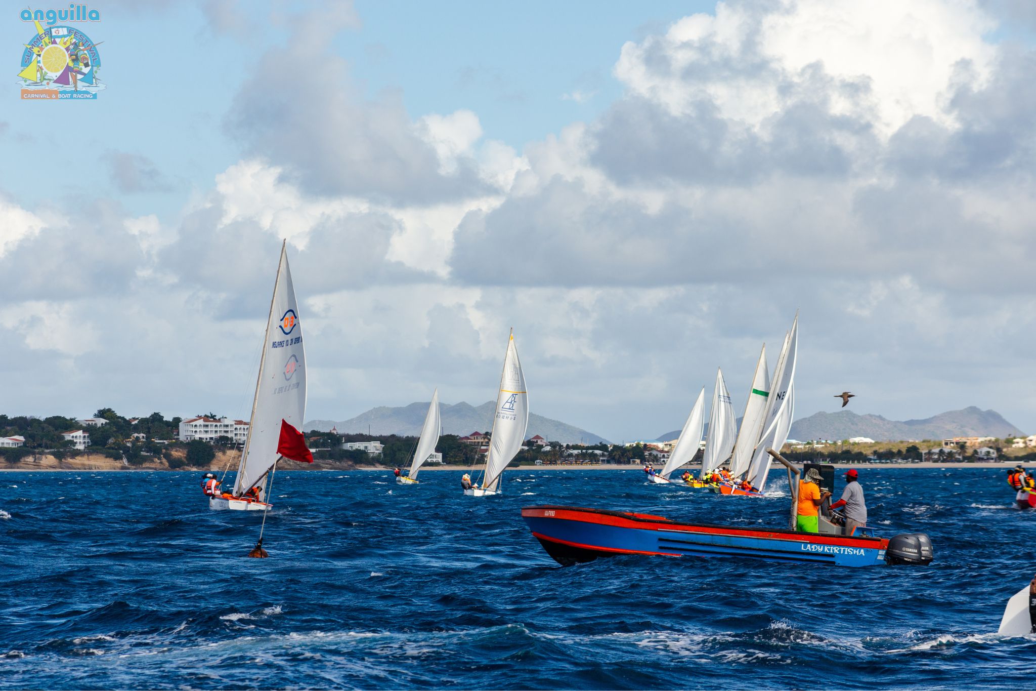 ANI Anguilla - Guest Experiences - Anguilla Carnival - Champ of Champs Boat Race