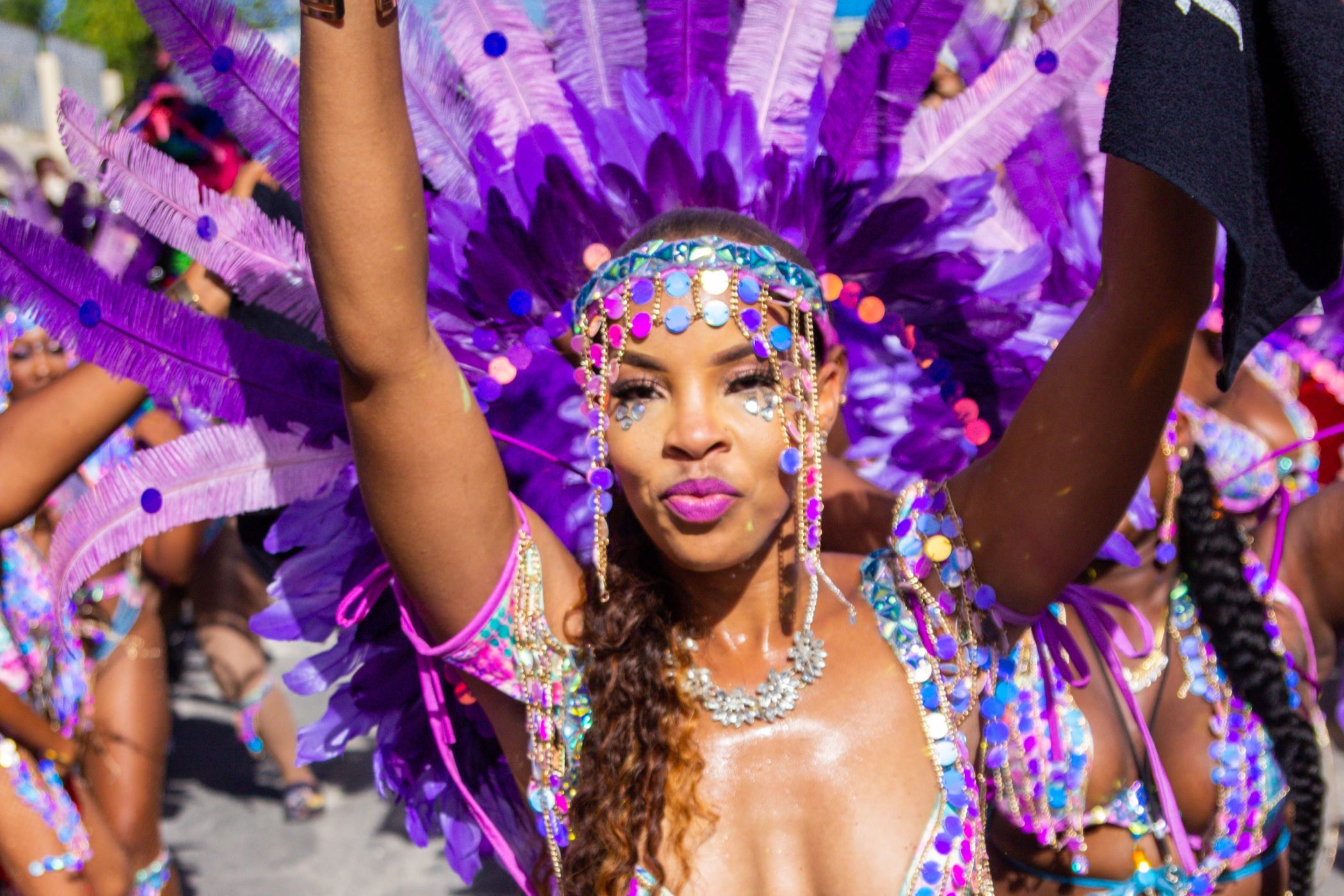 ANI Anguilla - Guest Experiences - Anguilla Carnival - Grand Parade - 3-2