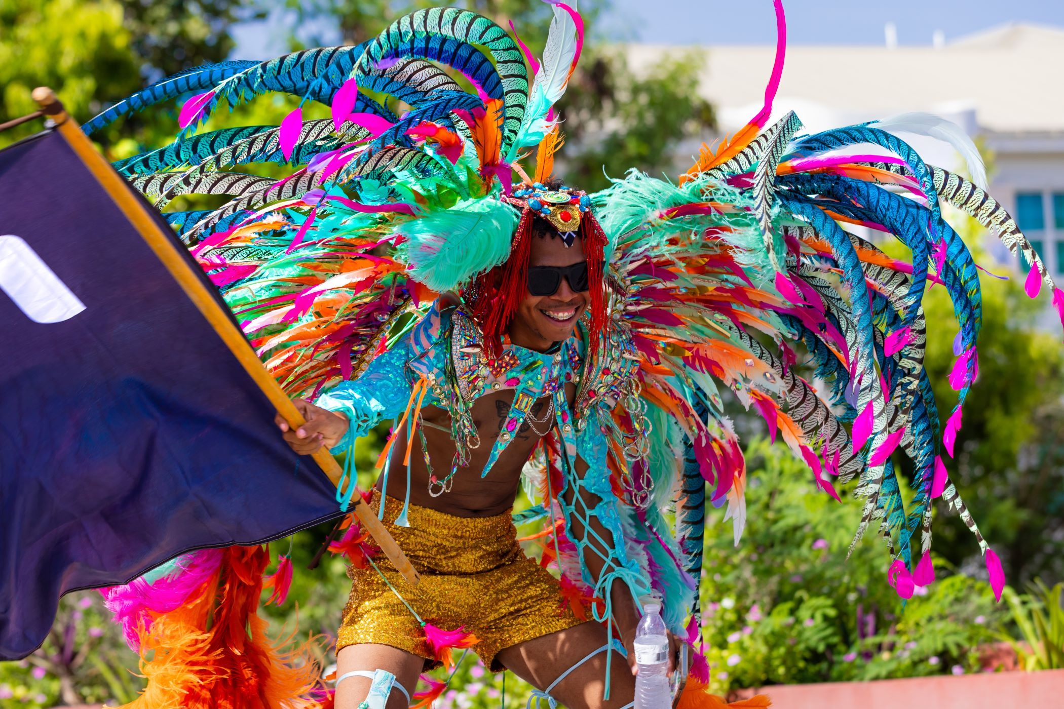 Celebrate Anguilla Carnival’s 50th anniversary with ÀNI