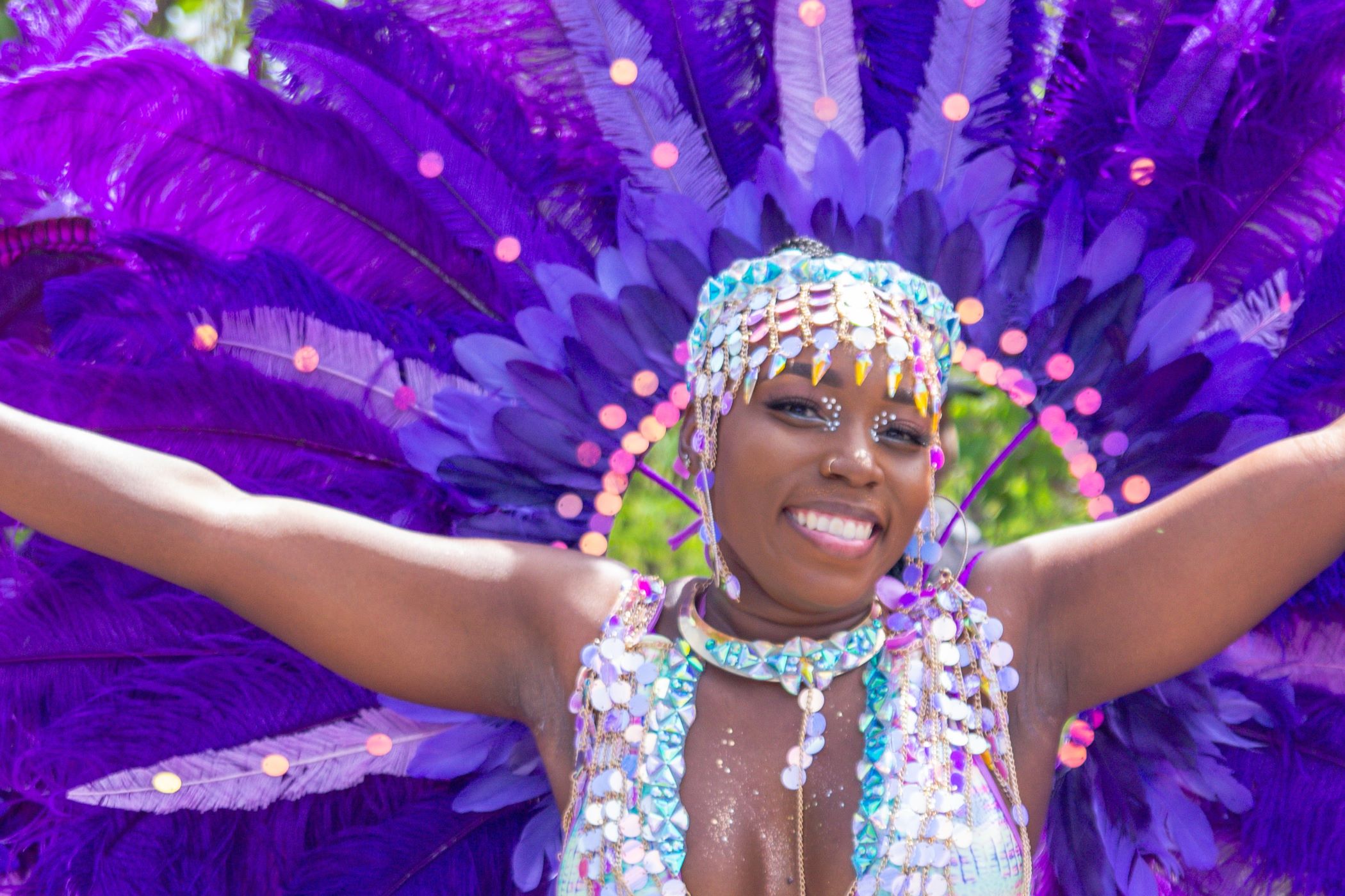 ANI Anguilla - Guest Experiences - Anguilla Carnival - Grand Parade 4