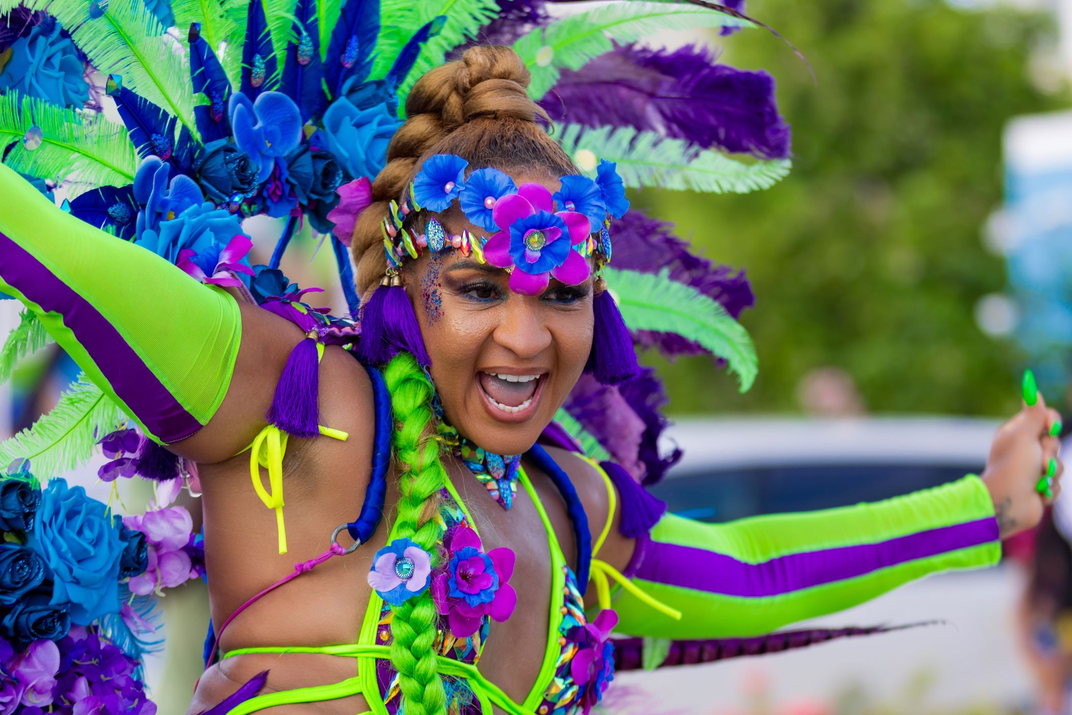 ANI Anguilla - Guest Experiences - Anguilla Carnival - Grand Parade 5 - 3-2