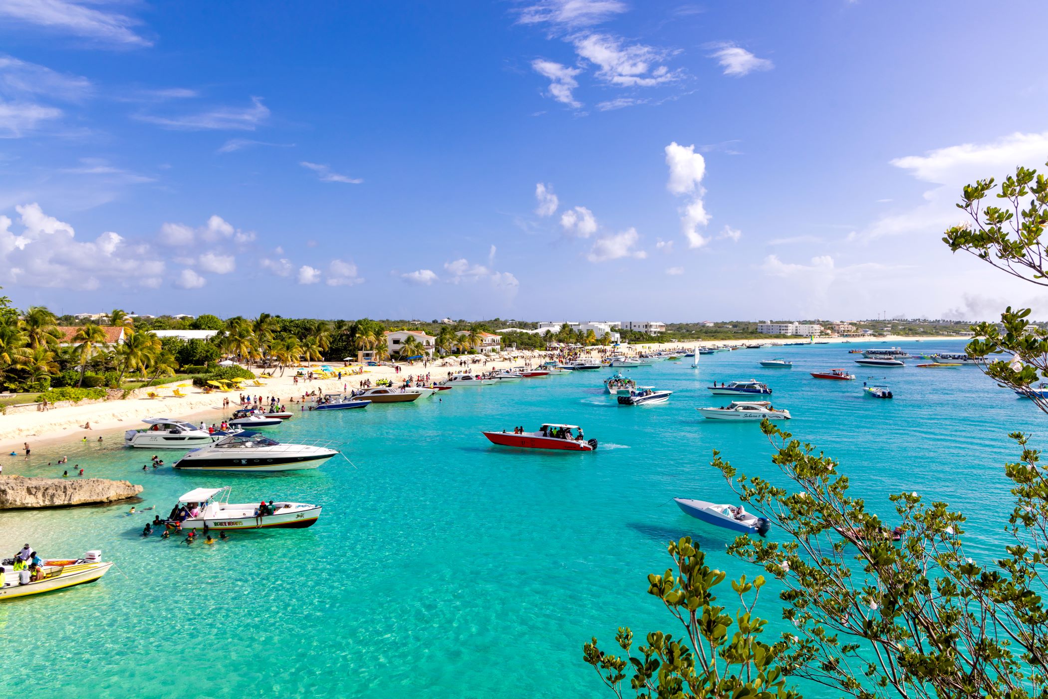 ANI Anguilla - Guest Experiences - Anguilla Carnival - J'Ouvert - Sandy Ground's Beach