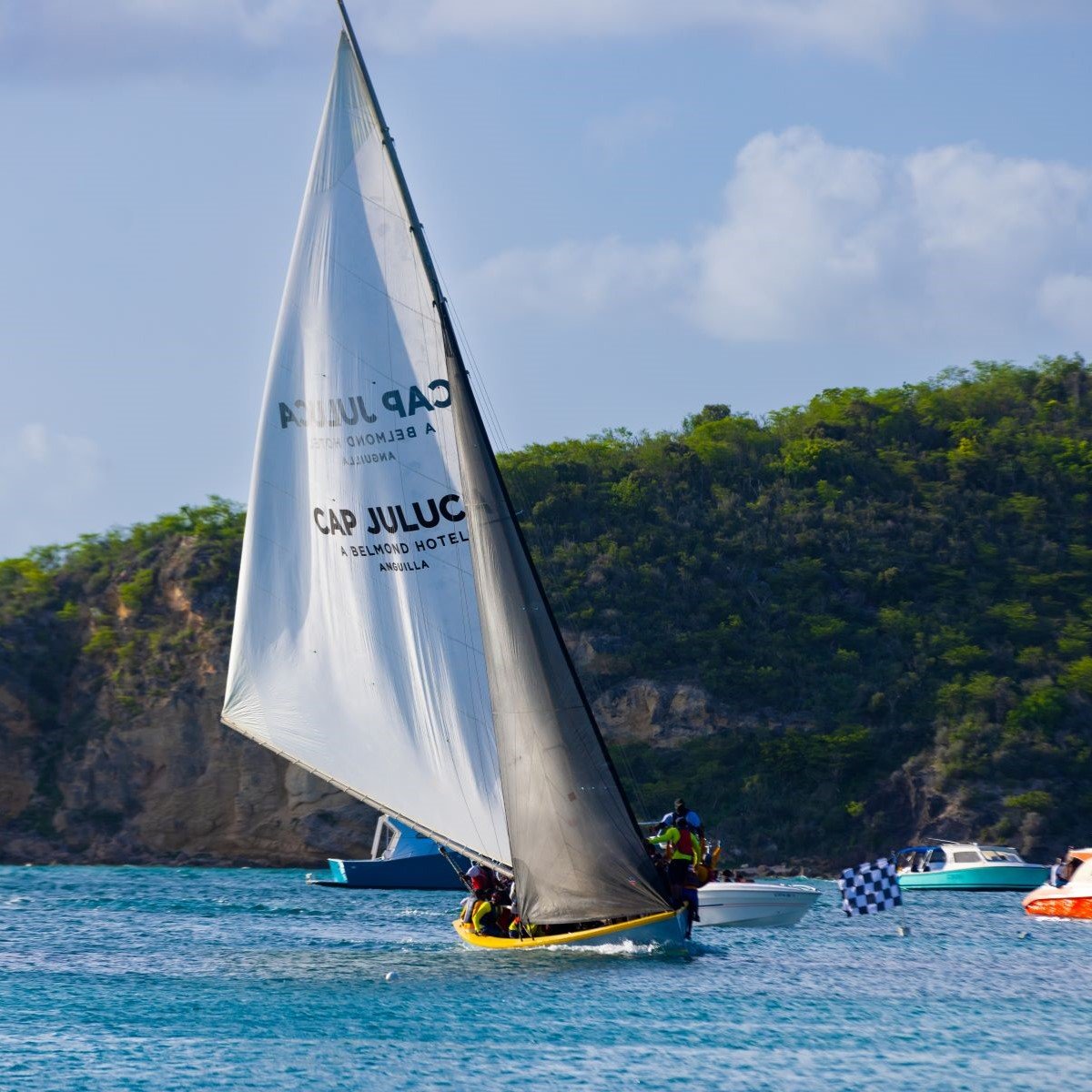 ANI Anguilla - Guest Experiences - Carnival - Boat Race - 1-1