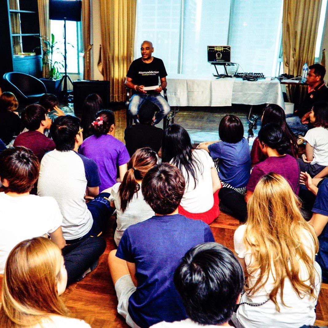 ANI Thailand - Guest Experiences - DJ Henry Knowles - DJing Masterclass 2 - 1-1